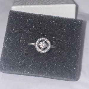 LIKE NEW pandora ring
